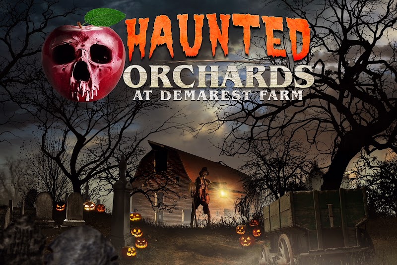 Hauntedorchardsatdemarestfarm