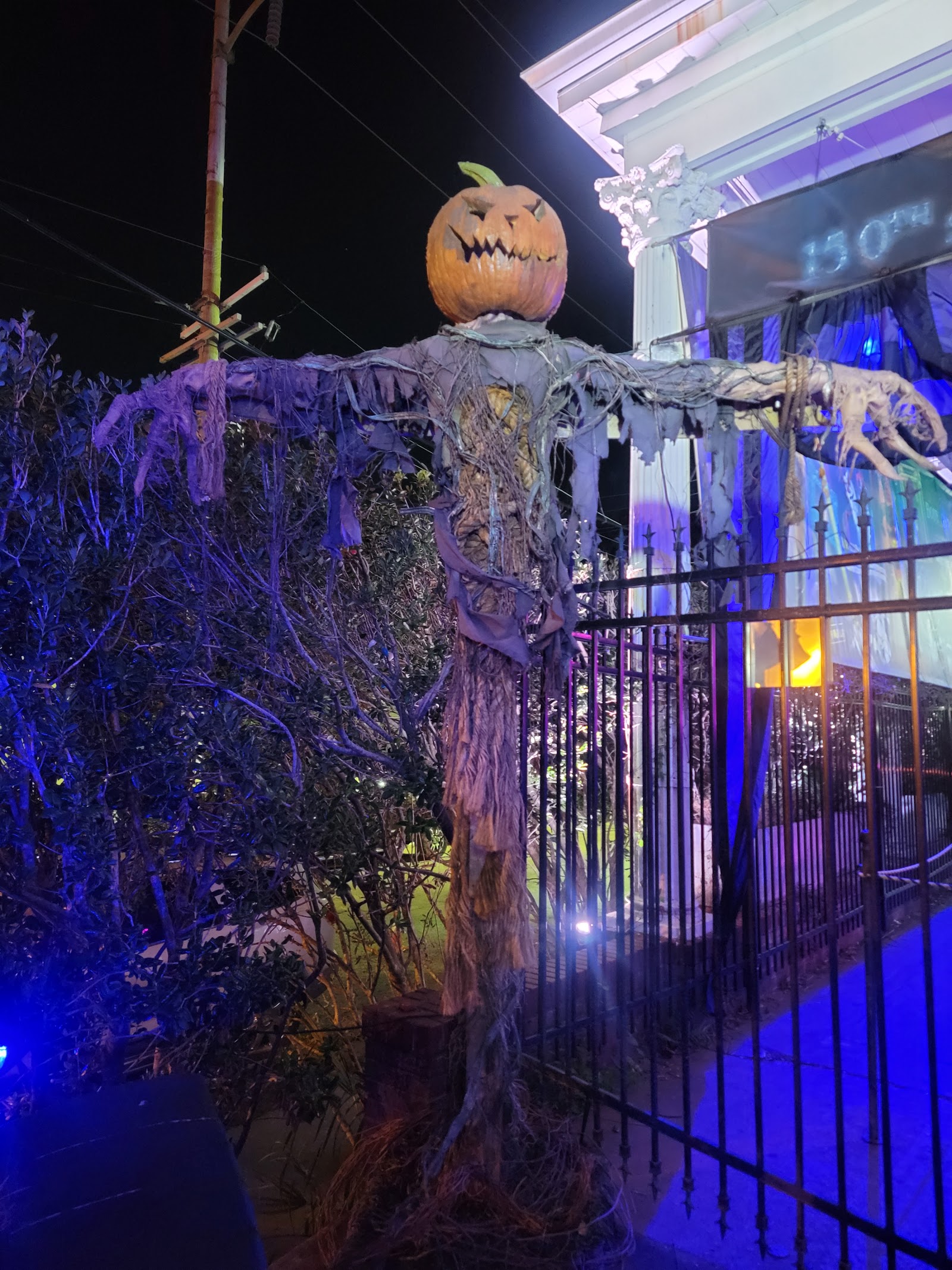 The Mortuary Haunted Mansion - #1 New Orleans Haunted ...