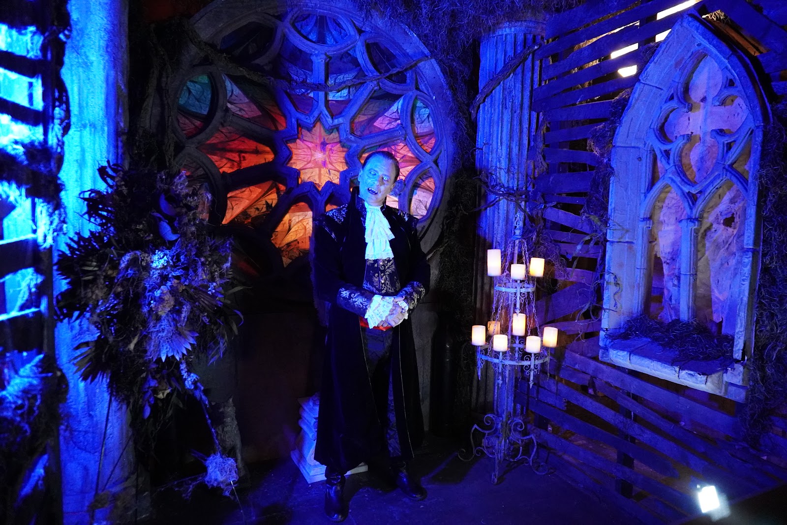 The Mortuary Haunted Mansion - #1 New Orleans Haunted ...