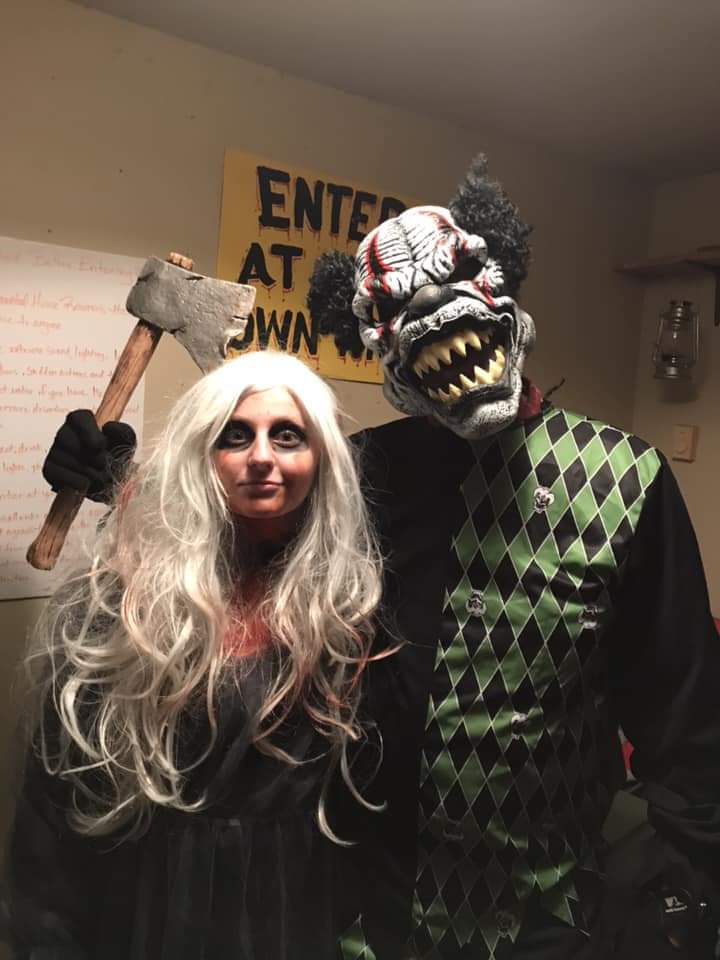 Ravenscroft Haunted Society Haunted House