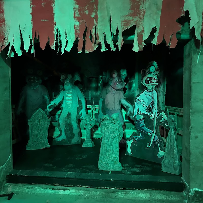 Just Scream Haunted House - Oregon