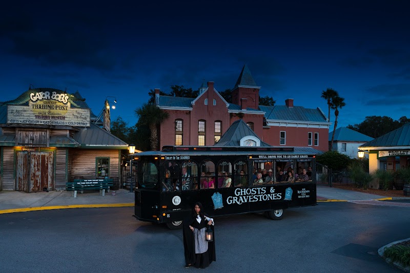 Saint Augustine FL Halloween Attractions