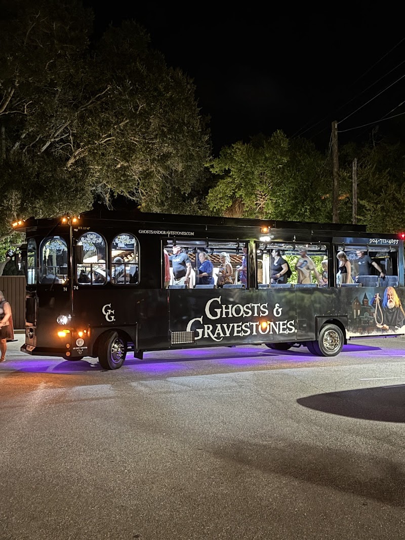 Saint Augustine FL Halloween Attractions