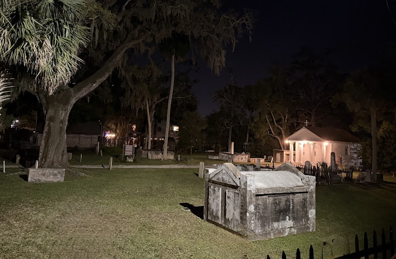 Saint Augustine FL Halloween Attractions