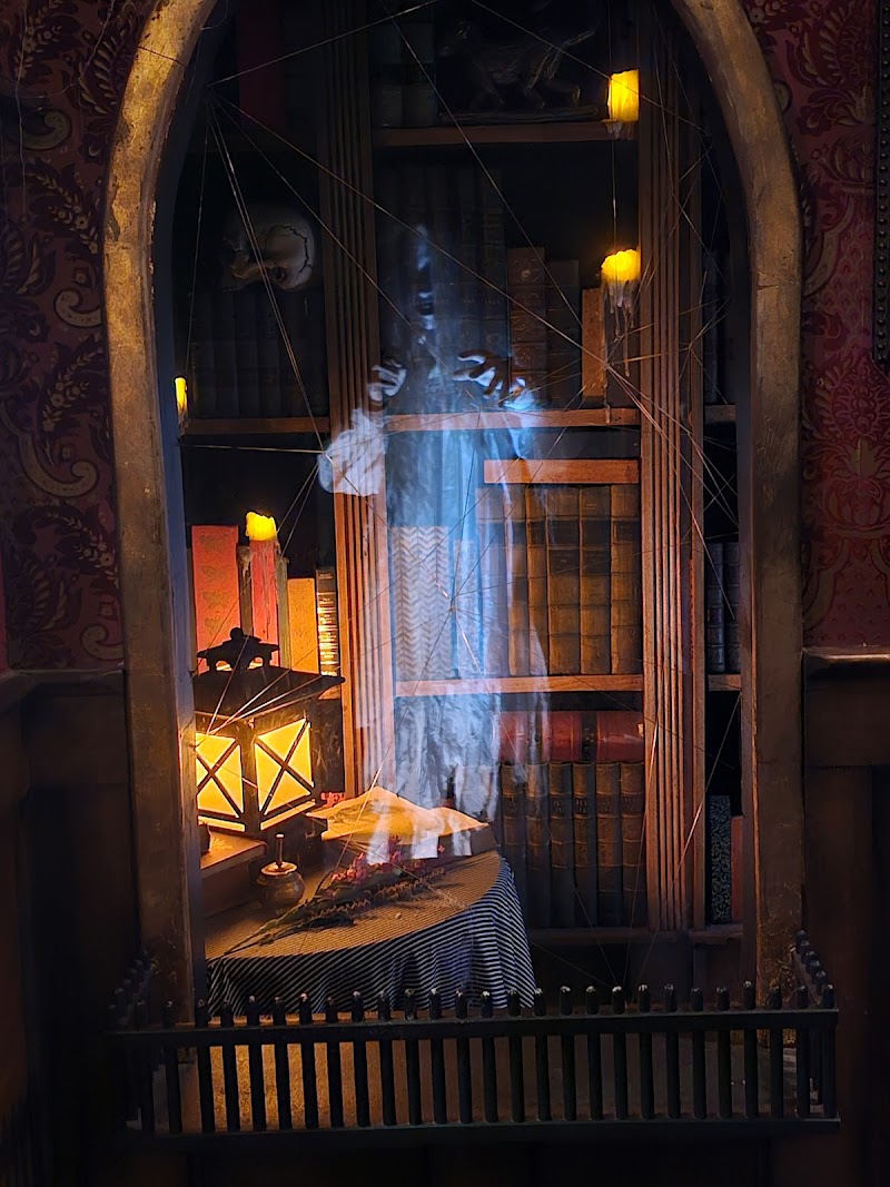 Saint Augustine FL Halloween Attractions