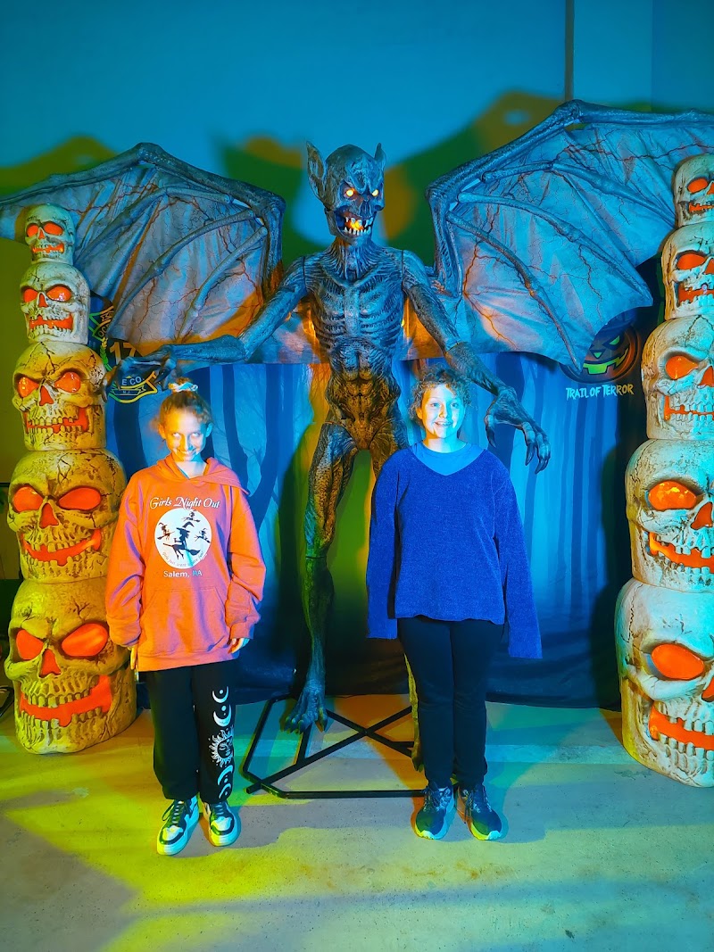 Ocean View Trail Of Terror
