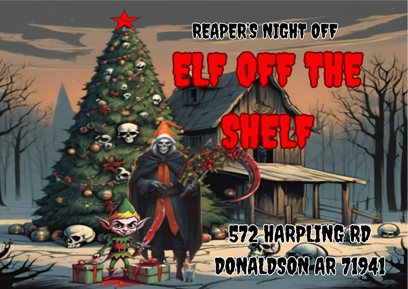 Reapers Night Off THE BARN