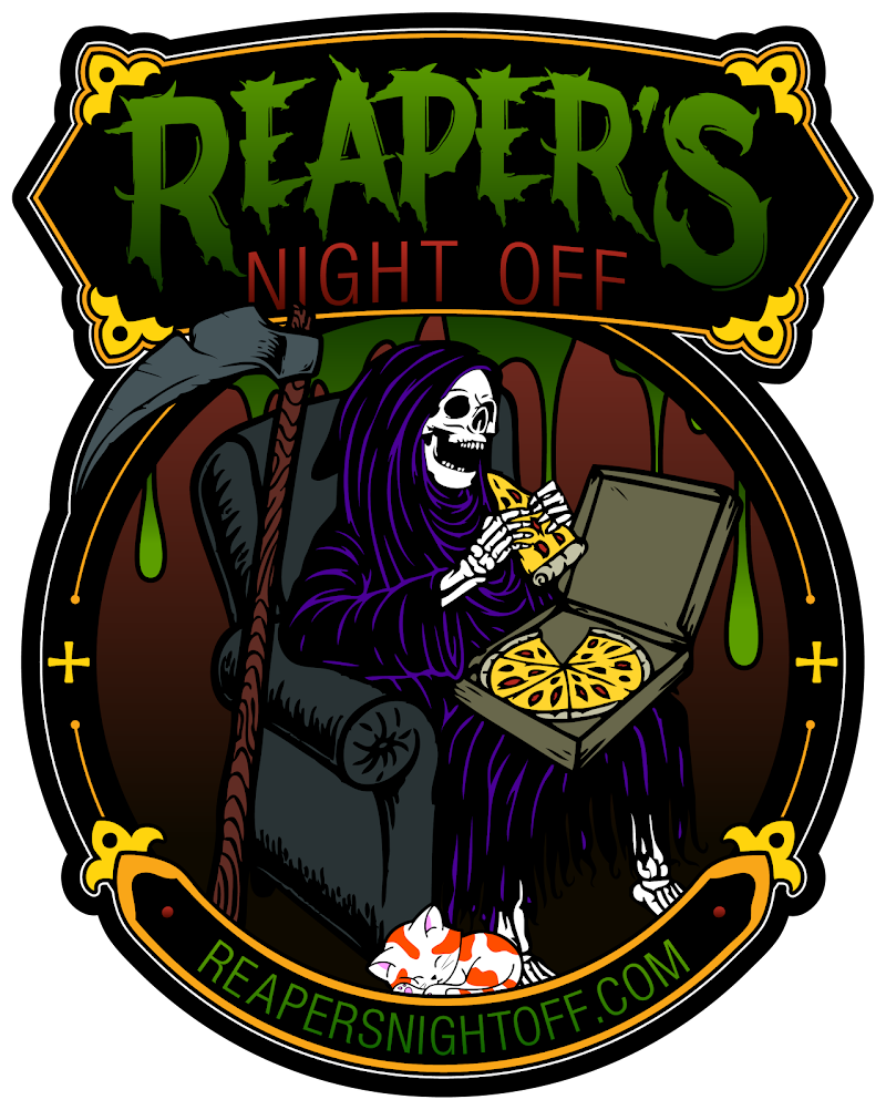 Reapers Night Off THE BARN