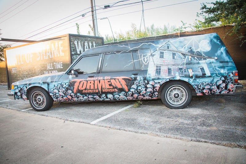 House of Torment Austin"