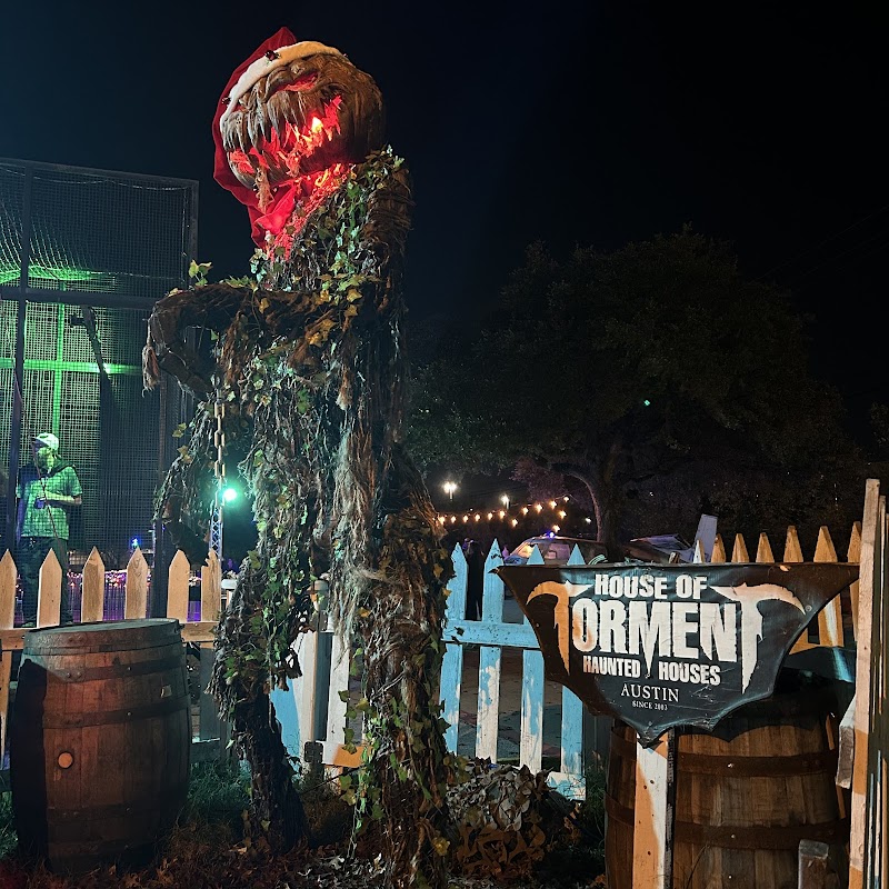 House of Torment Austin"