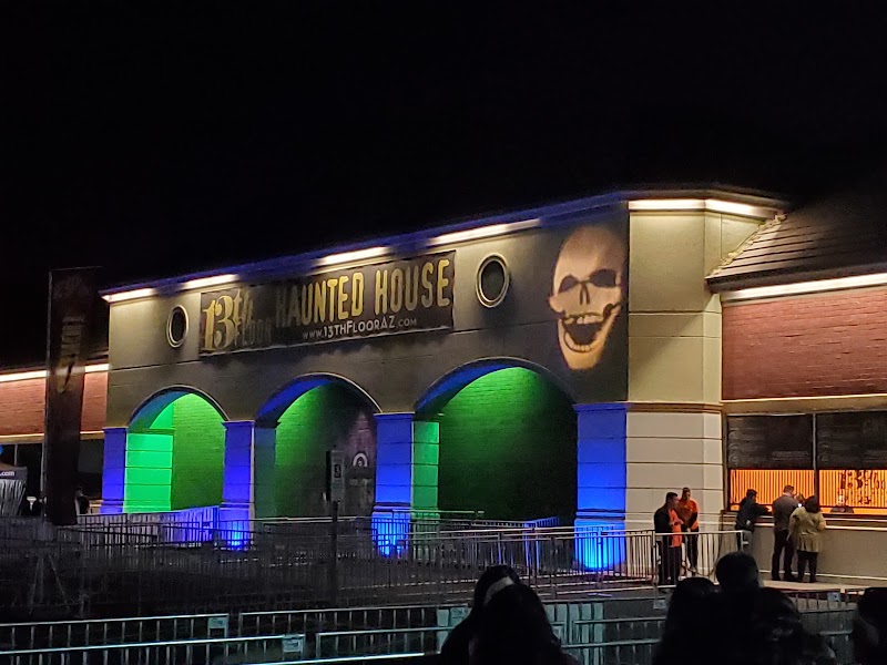 13th Floor Haunted House - Arizona