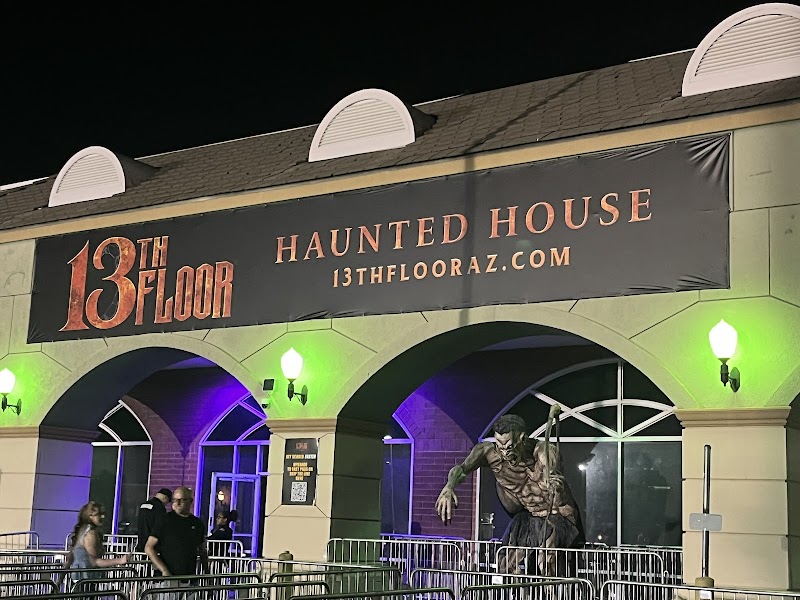 13th Floor Haunted House - Arizona