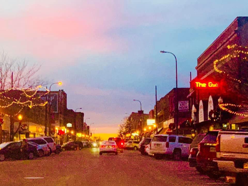 The Ghost of Watertown's Goss Opera House