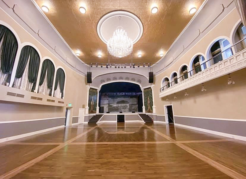 The Ghost of Watertown's Goss Opera House