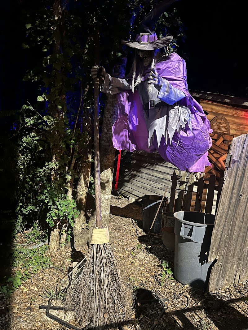 Fright Trail