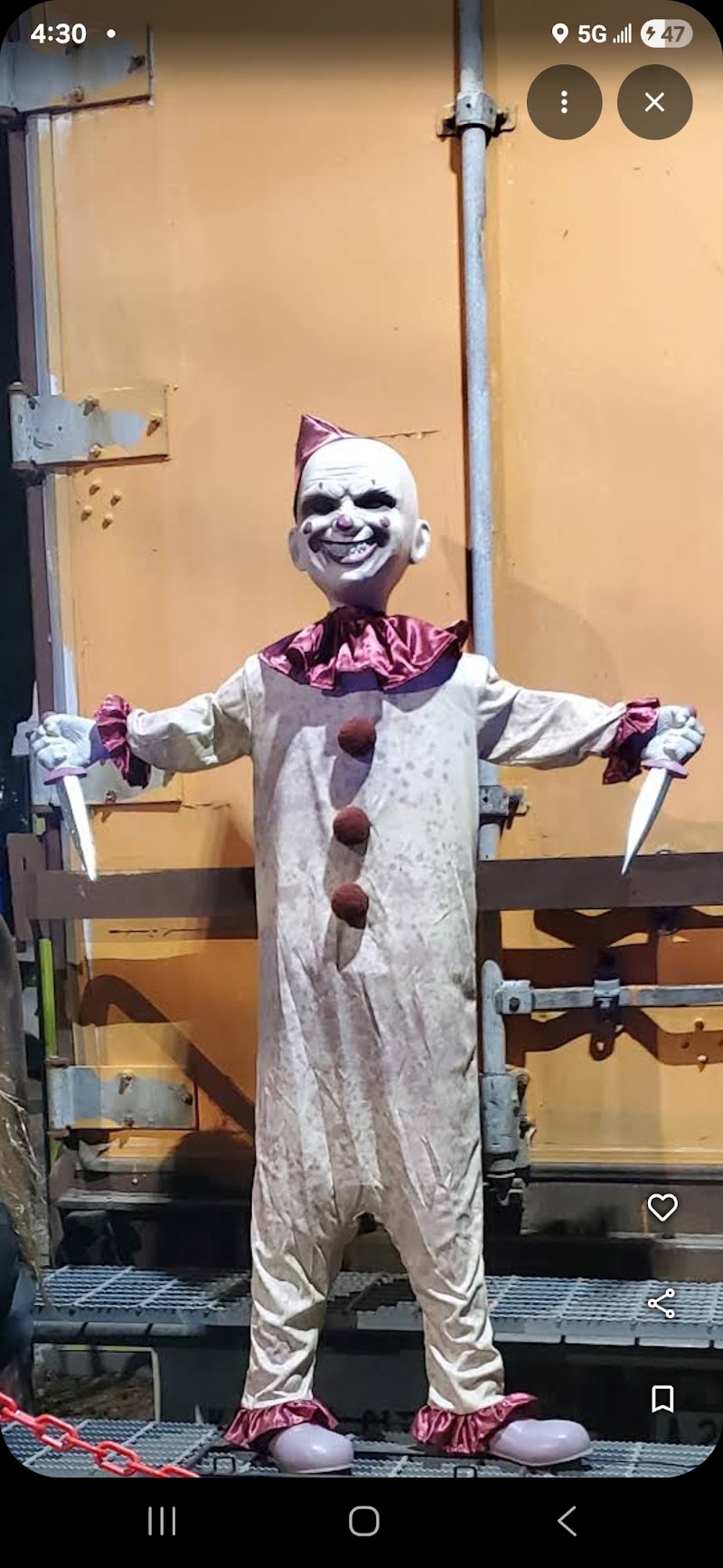 Fright Trail