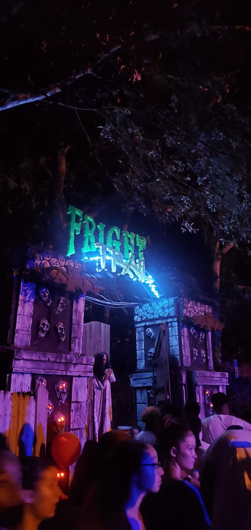 Fright Trail
