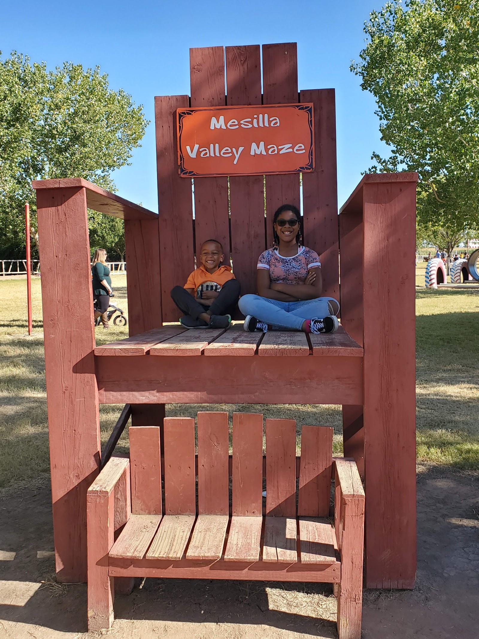 Mesilla Valley Maze Las Cruces, NM Photos & Videos