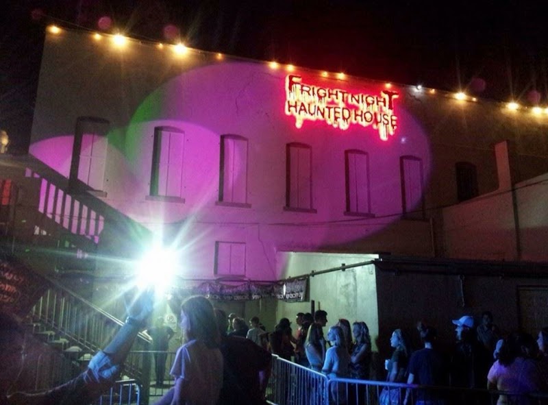 Nightmare Factory Interactive 3D Haunted House