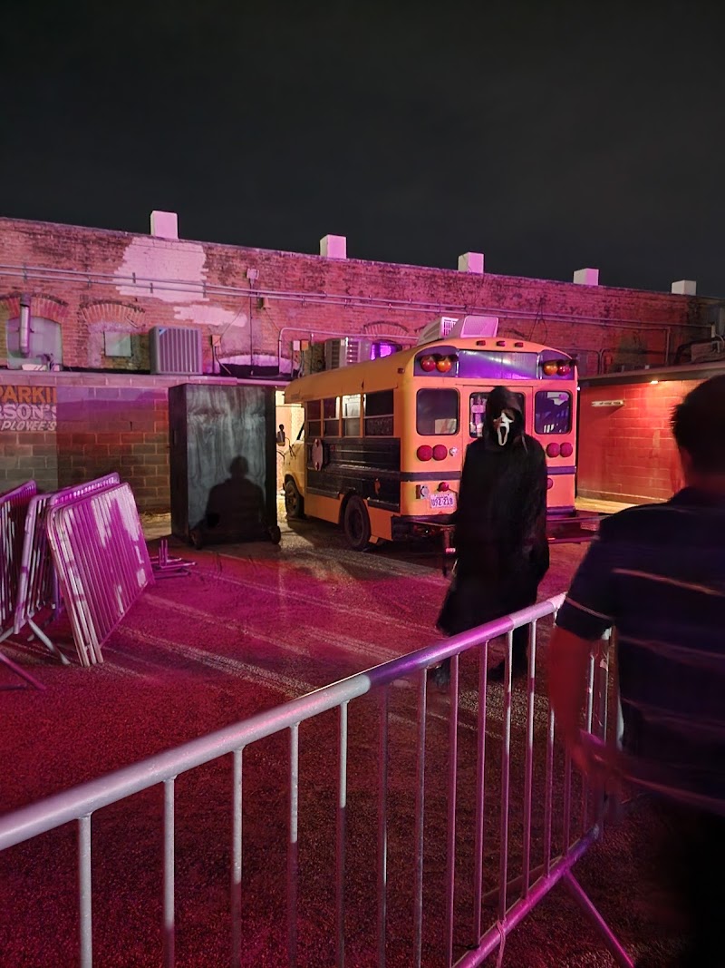 Nightmare Factory Interactive 3D Haunted House