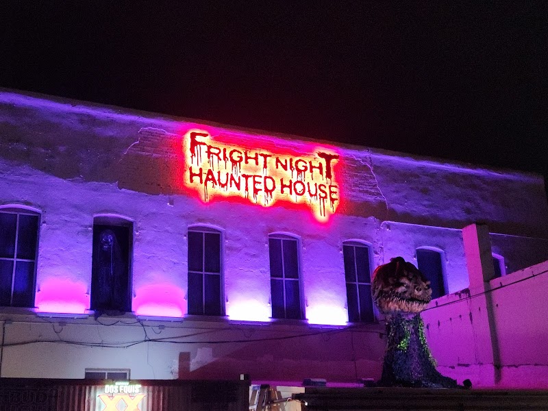 Nightmare Factory Interactive 3D Haunted House
