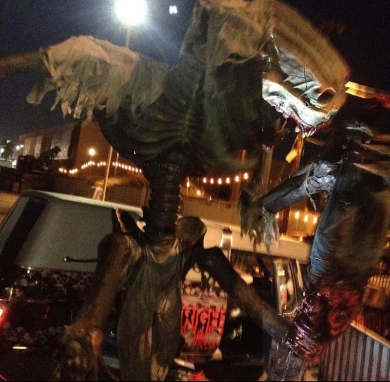 Nightmare Factory Interactive 3D Haunted House