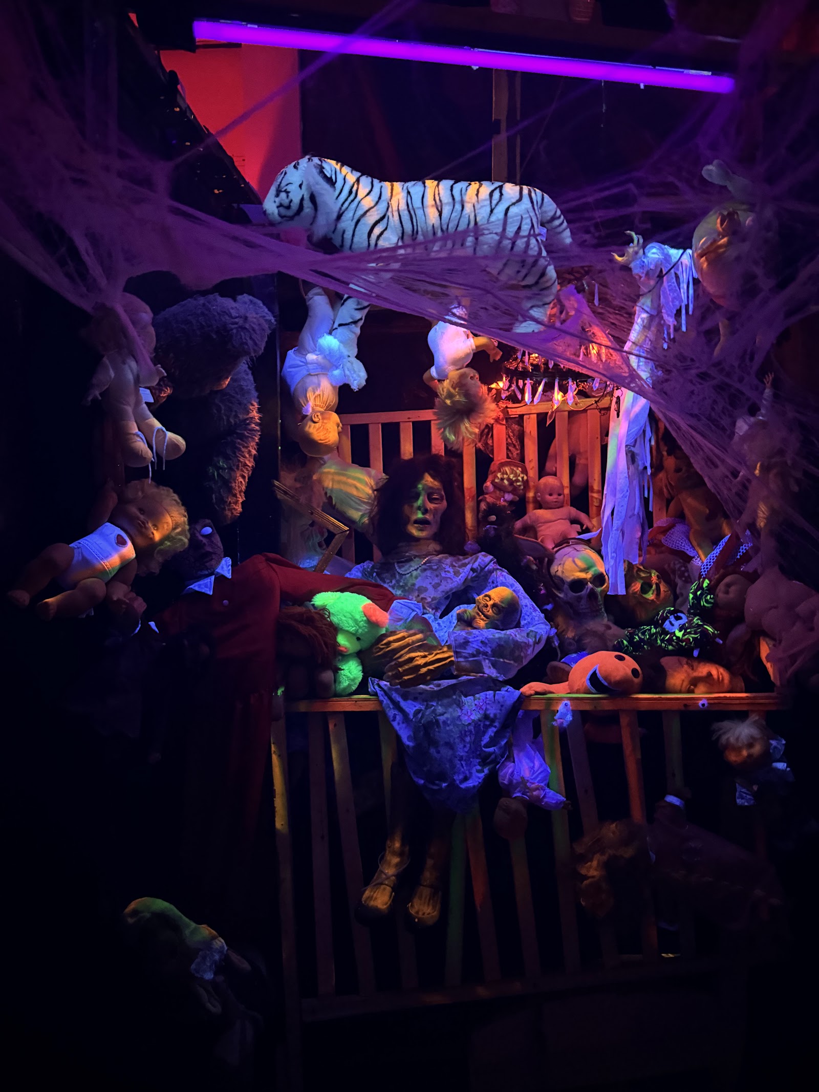 Fright Night Haunted House celebrates 40 years this ...