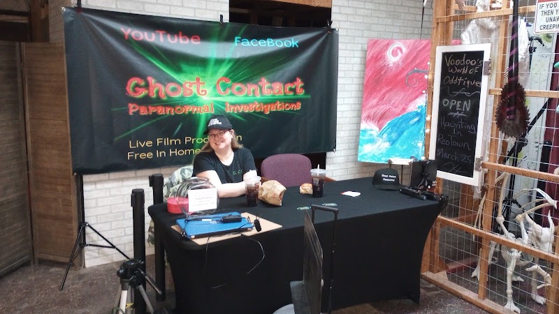 Explore the Paranormal in Flint & Genesee