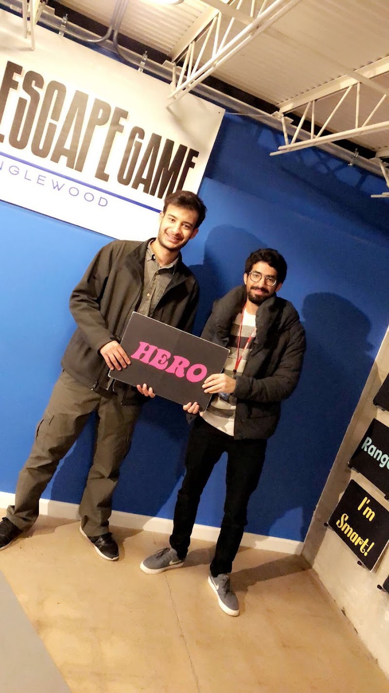 Sweet Dreams - Epic Escape Game Englewood