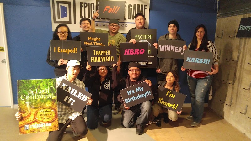 Sweet Dreams - Epic Escape Game Englewood