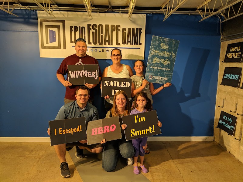 Sweet Dreams - Epic Escape Game Englewood