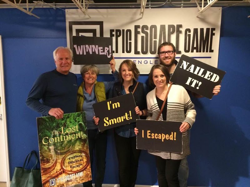 Sweet Dreams - Epic Escape Game Englewood