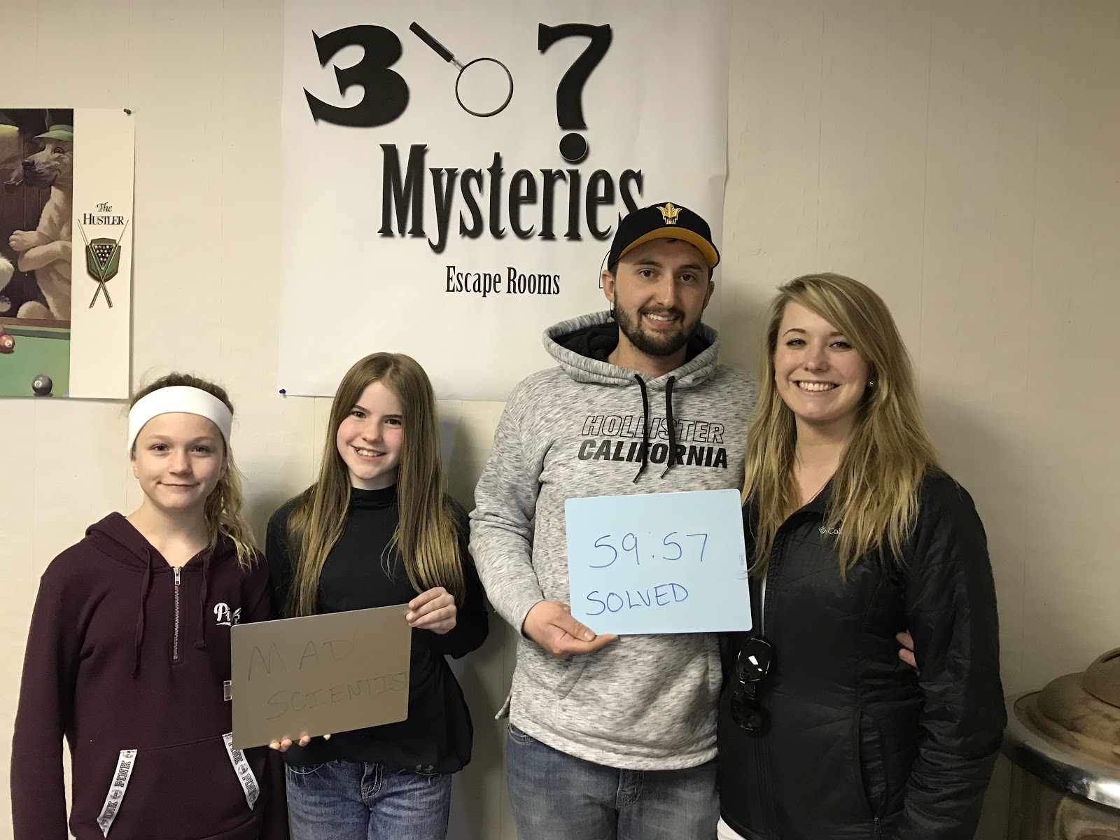 307 Mysteries - Gillette, Wyoming - Morty