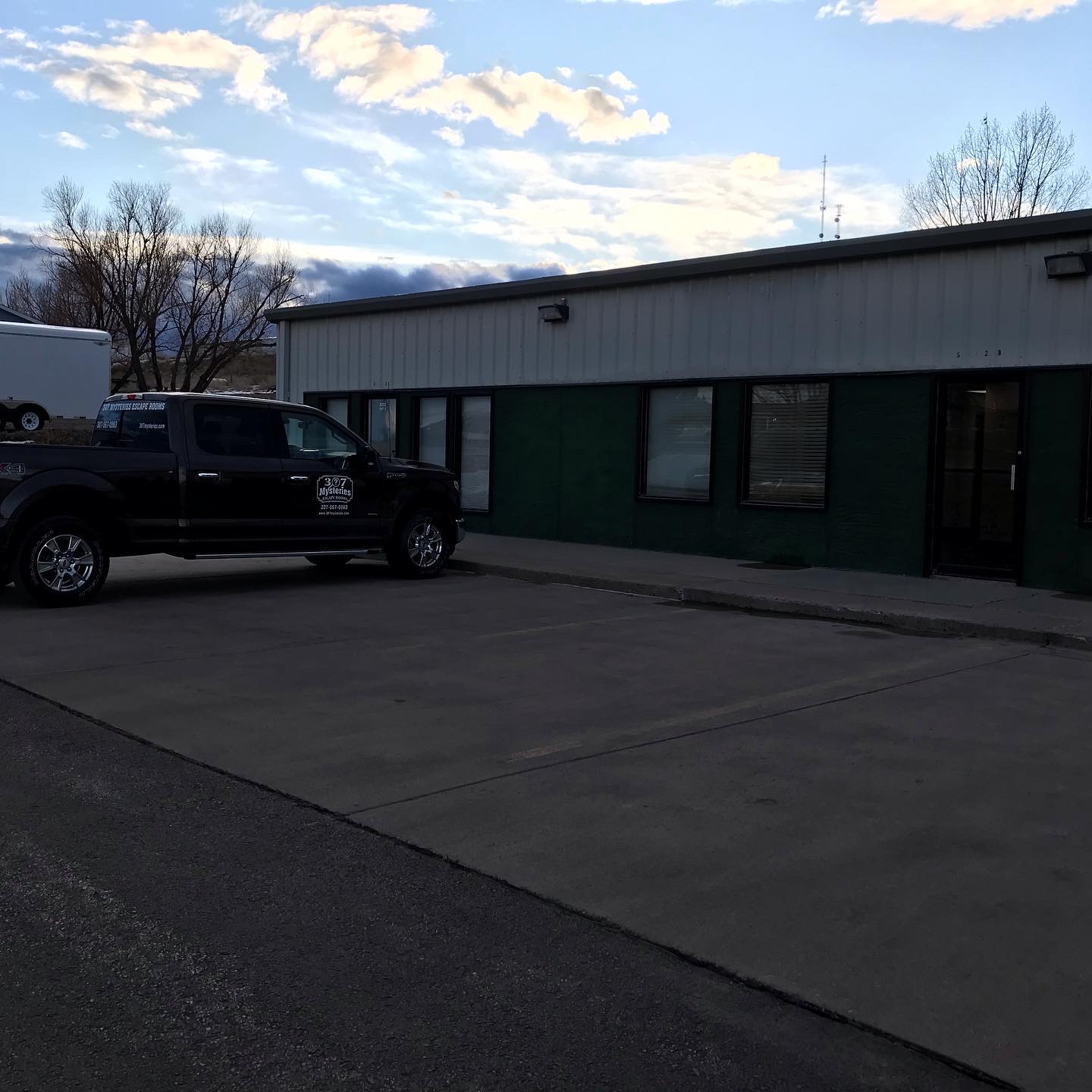 307 Mysteries - Gillette, Wyoming - Morty