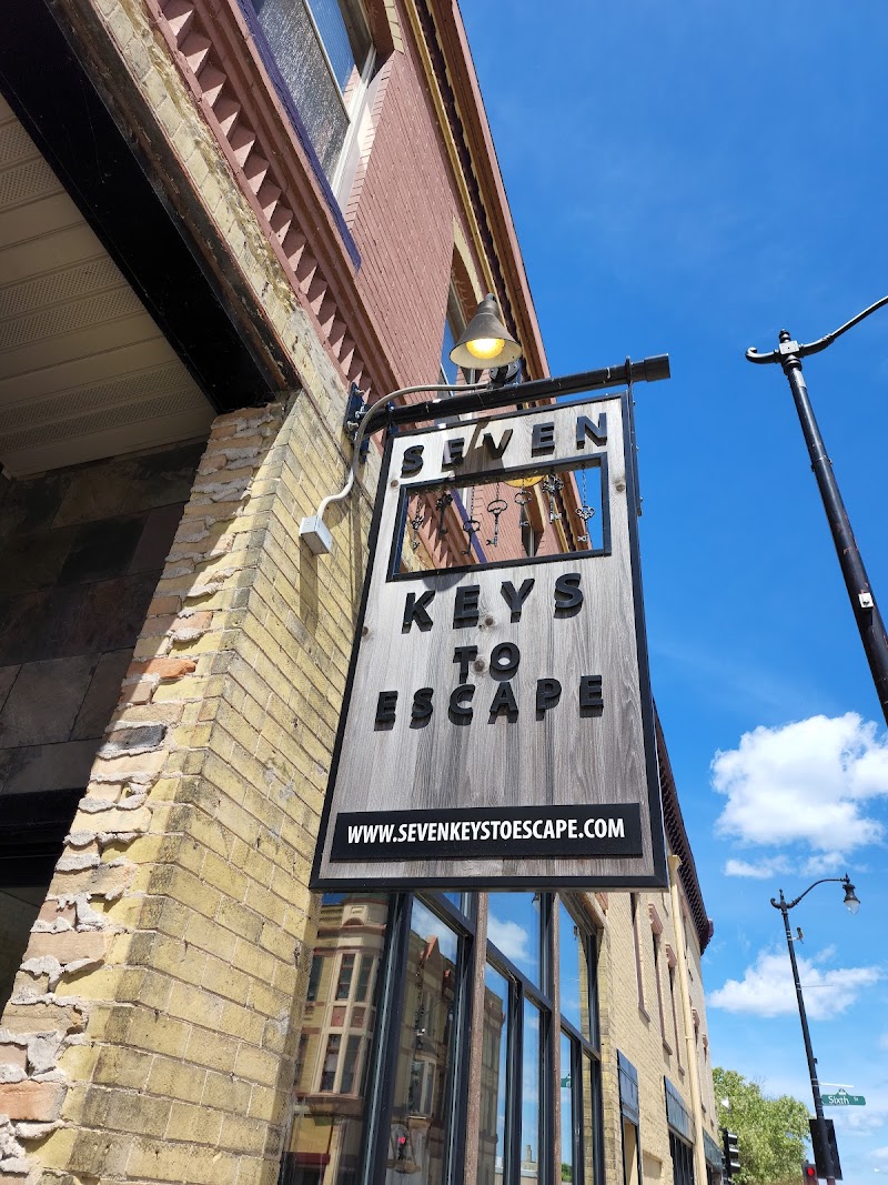 Seven Keys to Escape in Racine, WI