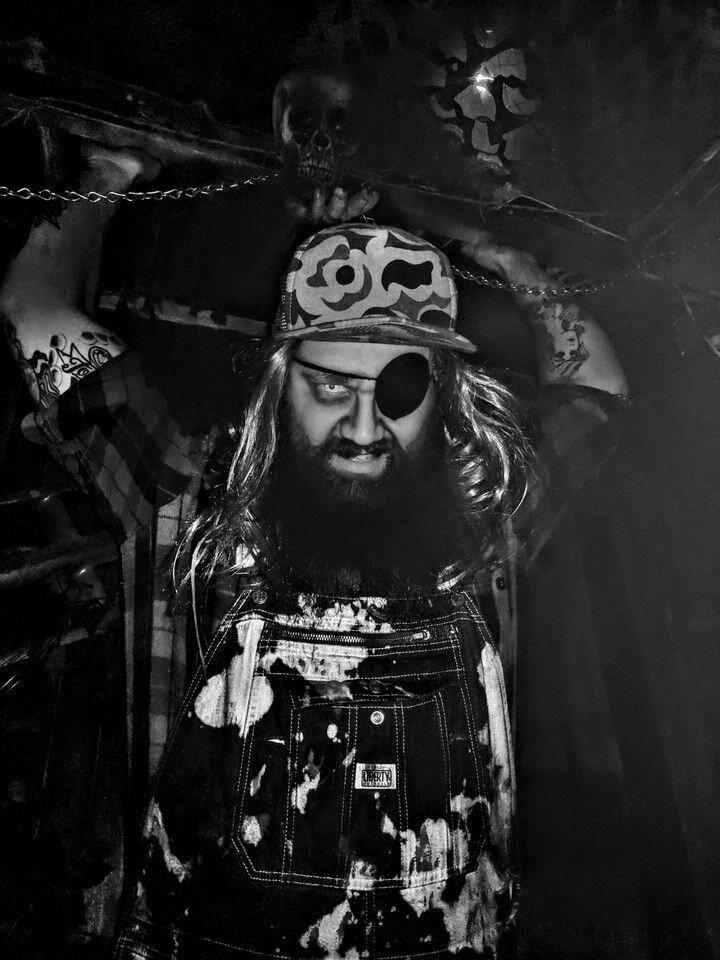 Terror Field productions presents Stabbin' Cabin Haunted ...