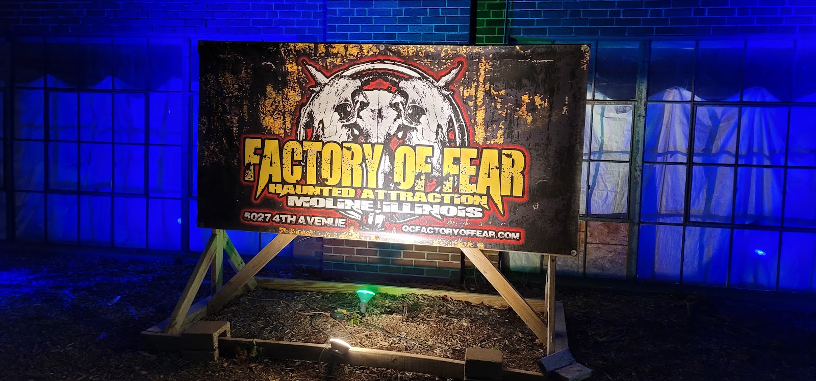 Factory of Fear