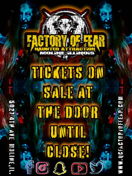 Factory of Fear