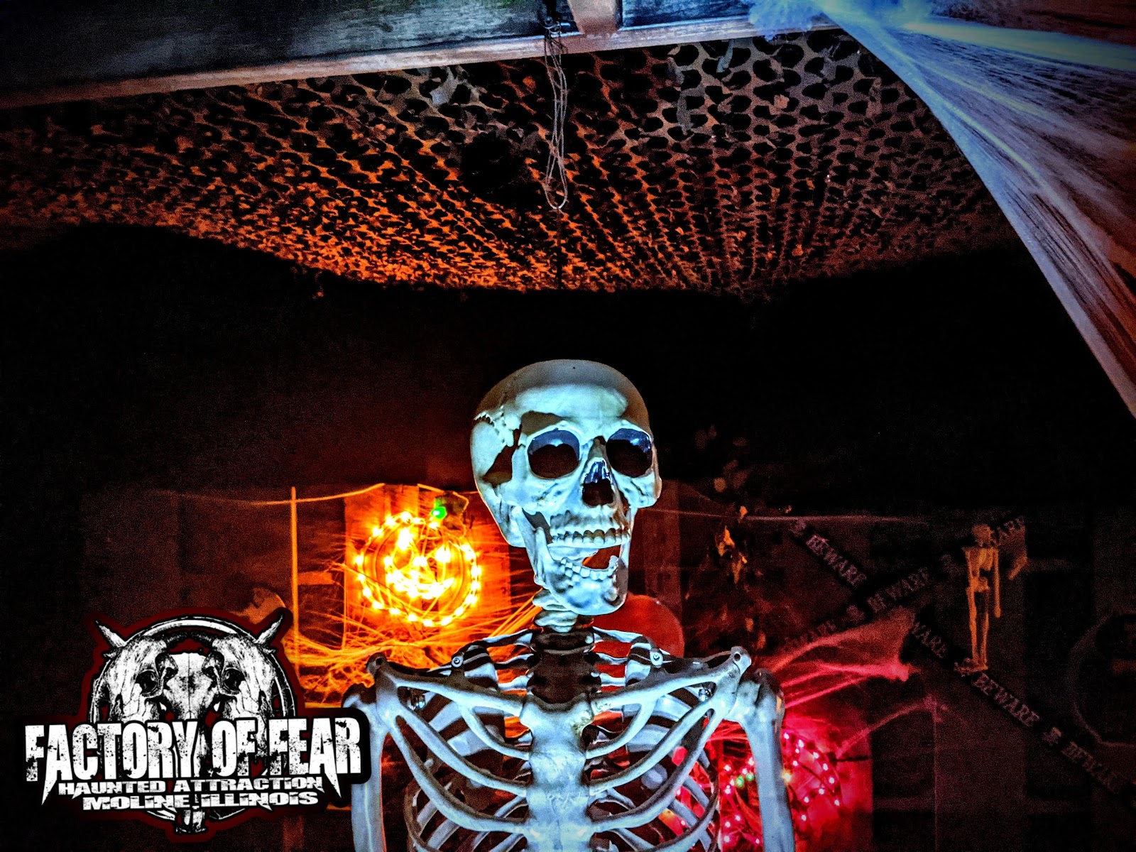 Factory of Fear