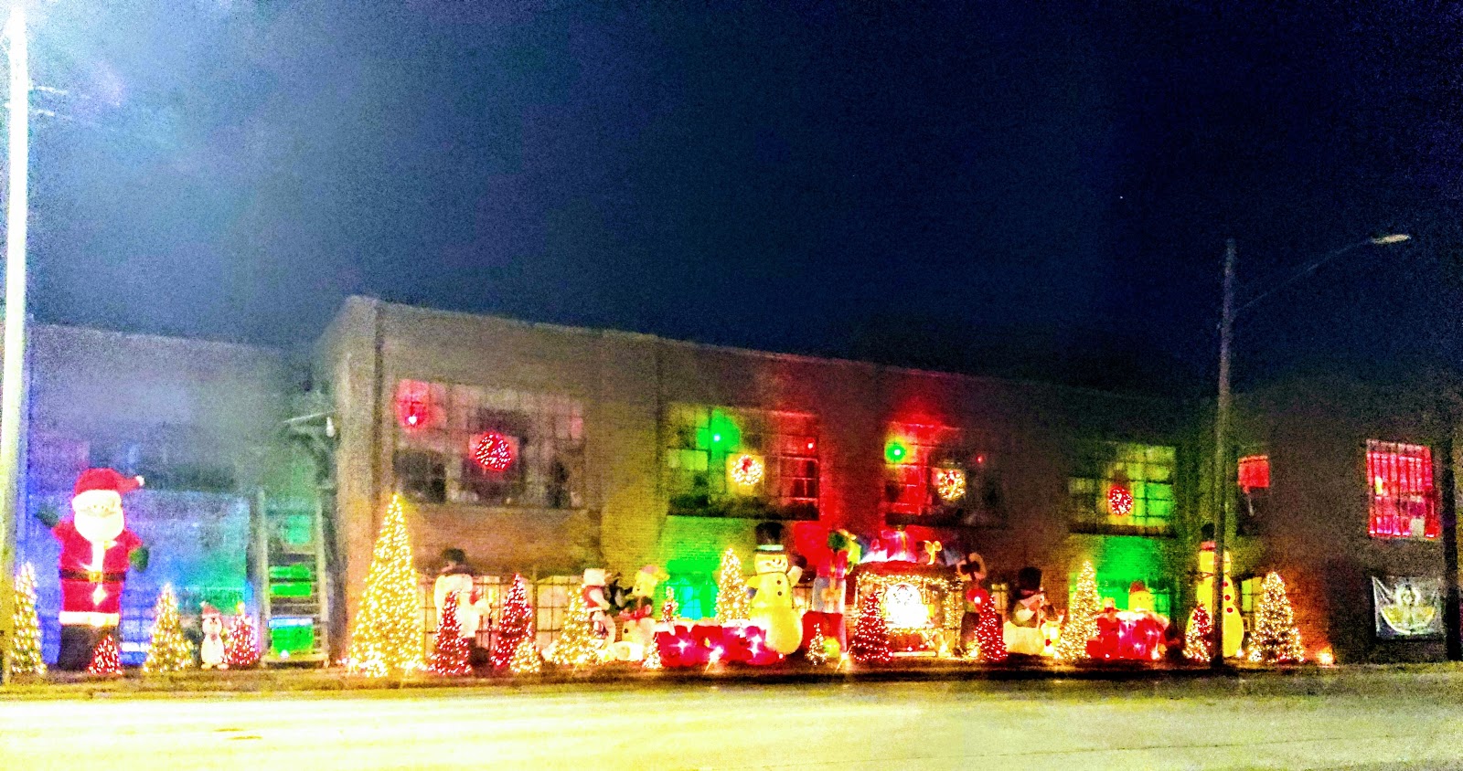 Factory of Fear