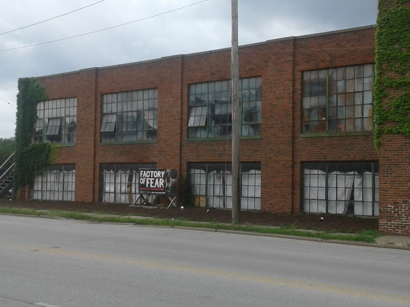 Factory of Fear