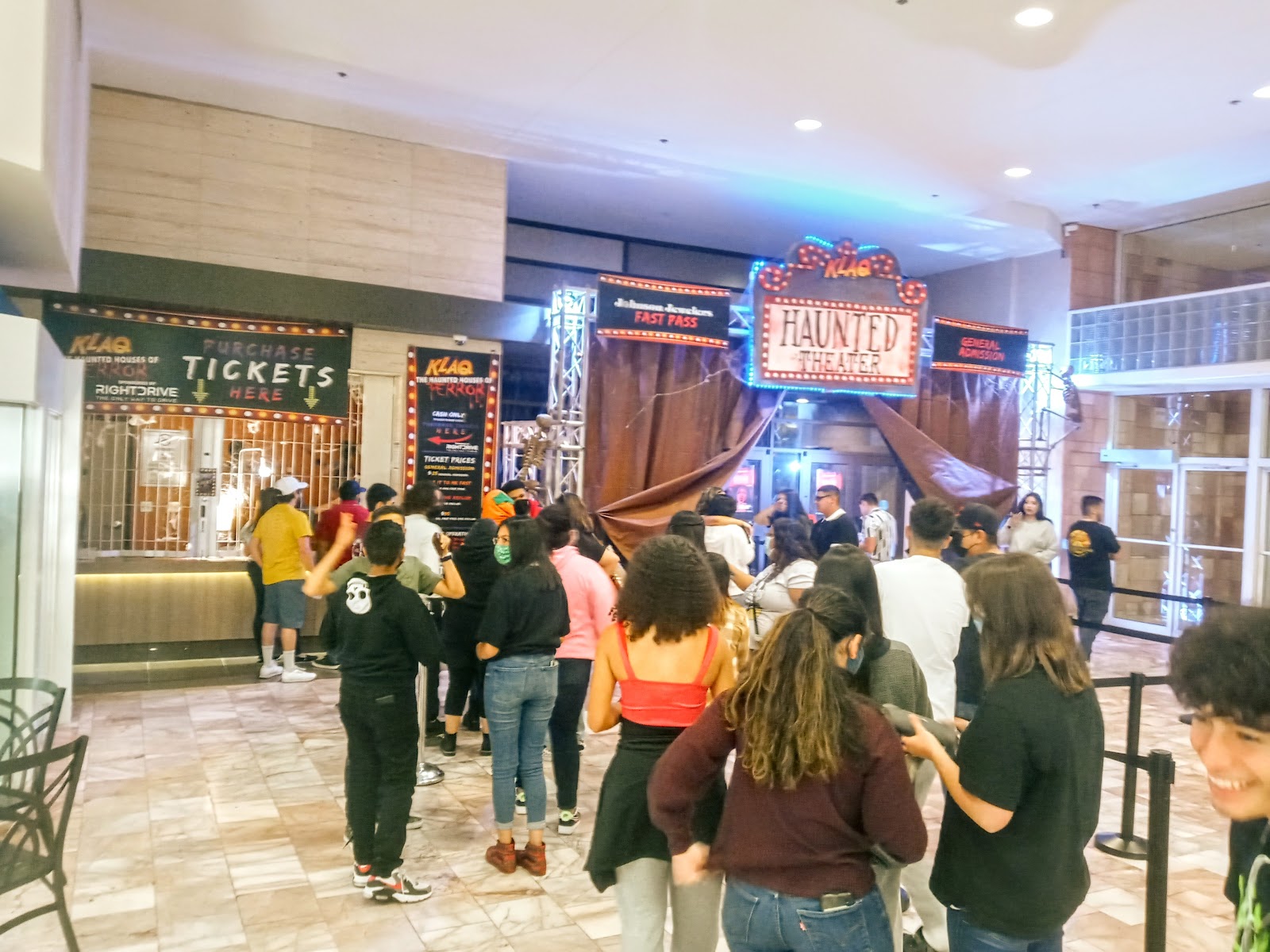 Haunted House, Haunted Houses, Halloween Attractions ...