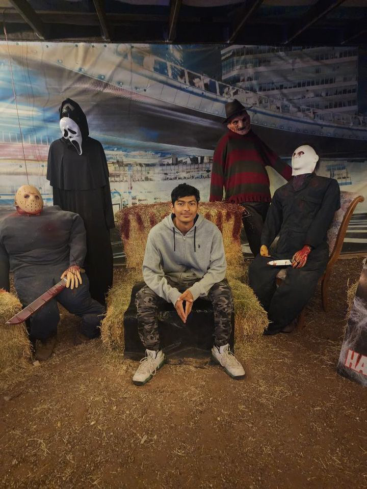 Haunted House, Haunted Houses, Halloween Attractions ...