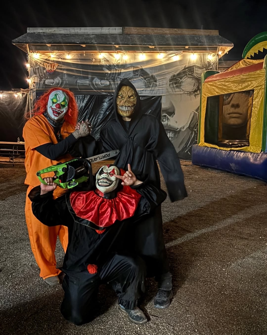 Haunted House, Haunted Houses, Halloween Attractions ...