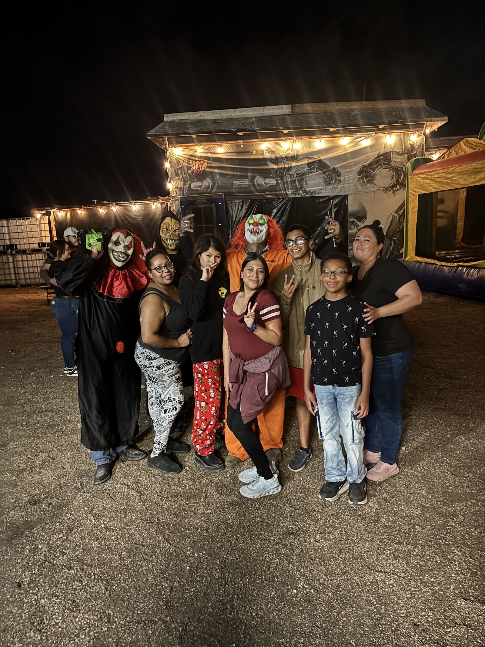Haunted House, Haunted Houses, Halloween Attractions ...