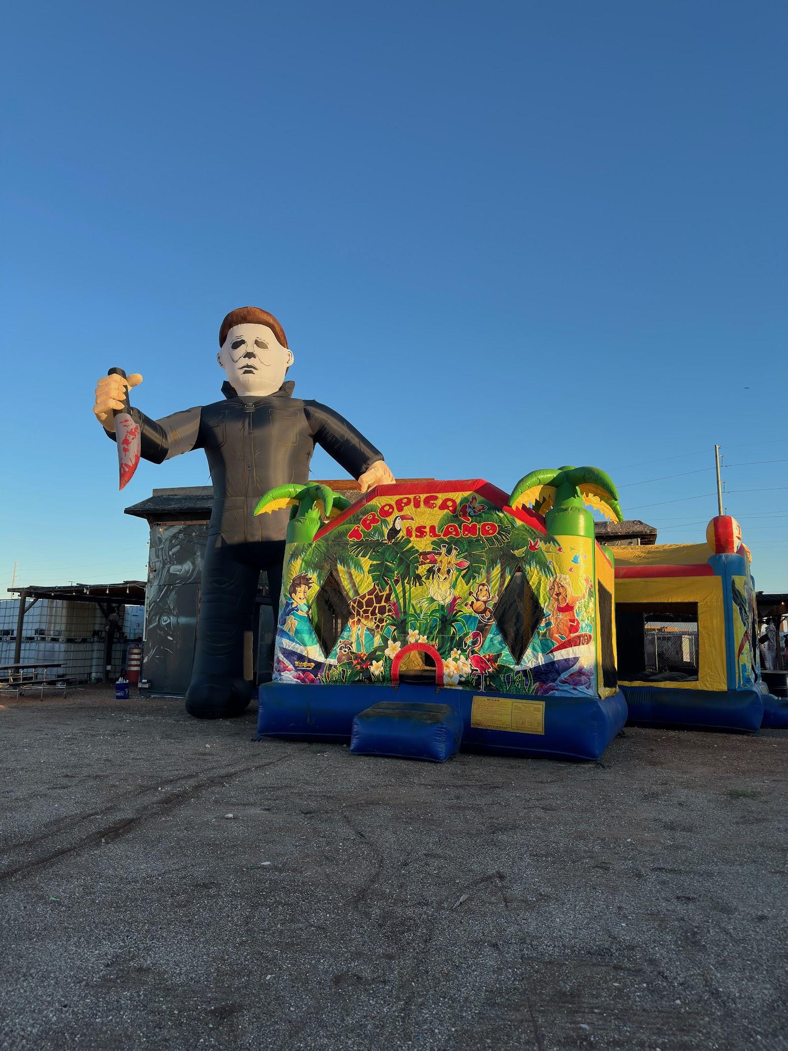 Haunted House, Haunted Houses, Halloween Attractions ...