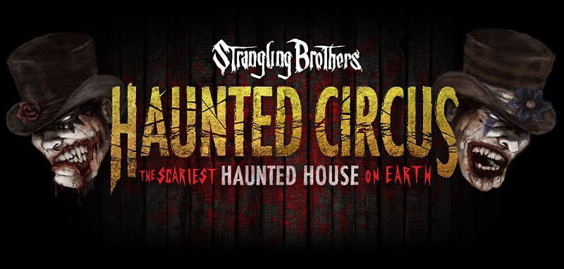 Strangling Brothers Haunted Circus