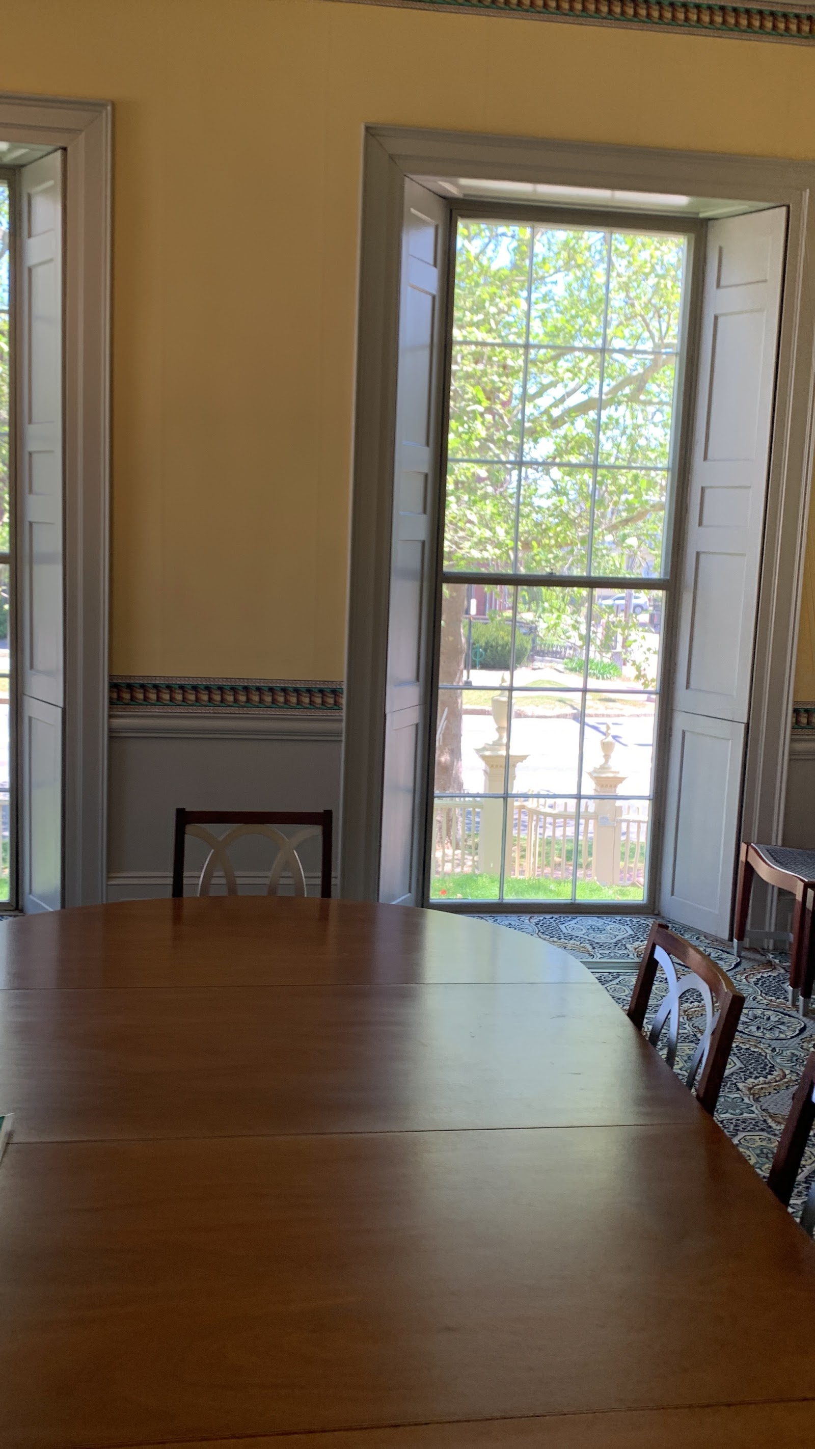 The Haunted McLellan-Sweat Mansion in Portland, Maine