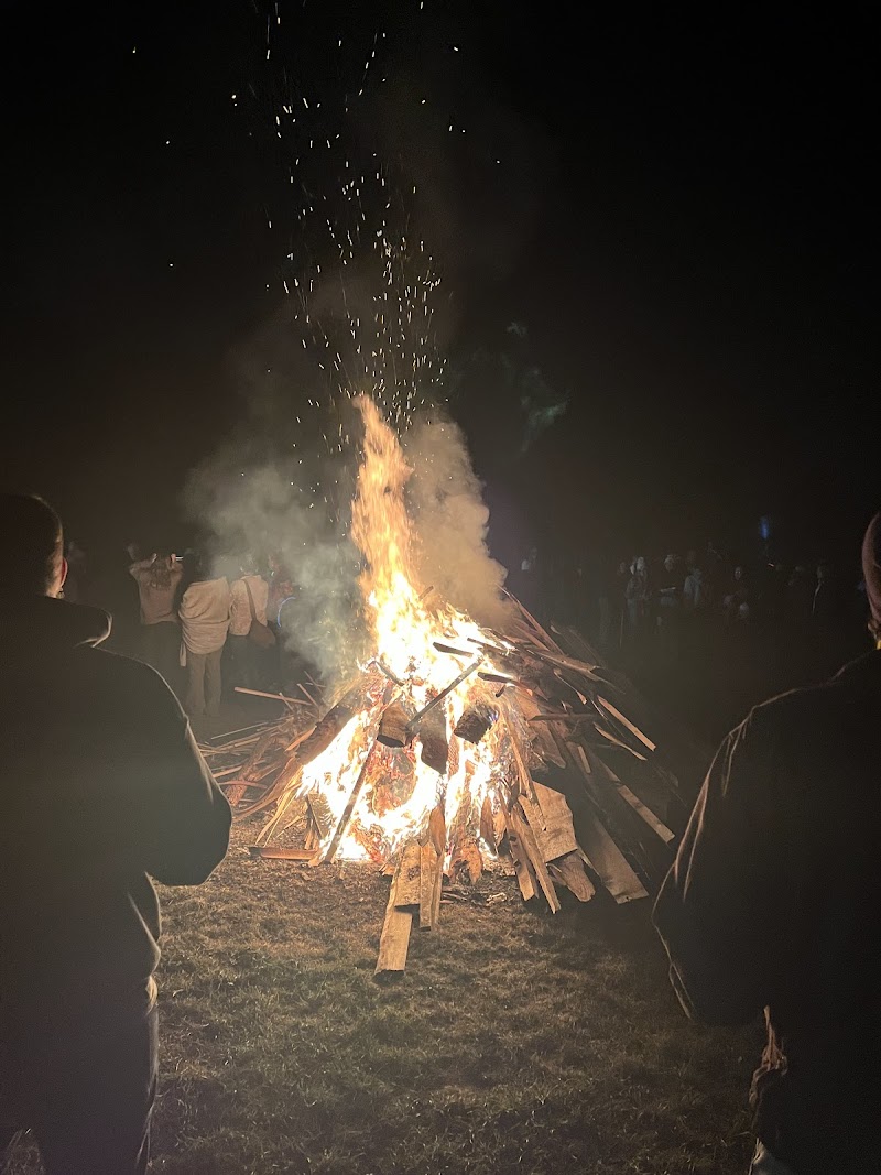 Vengeance in the Valley Haunted Attraction at Gaines Farm