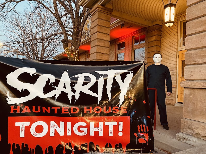 Find Best Haunted House in Montana